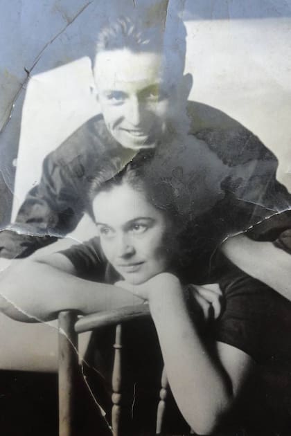 Antoni y Danuta Wajszczuk