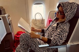 Coronavirus: críticas a Loly Antoniale por viajar a Miami durante la pandemia