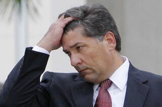 La valija de Antonini: cuando la Justicia apela al sentido común