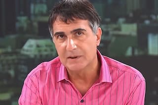 Antonio Laje celebró la continuidad del programa con su equipo