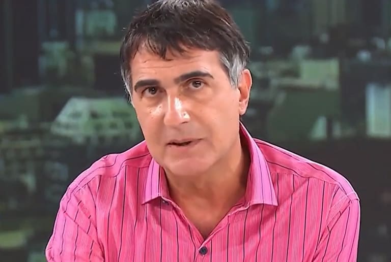 De sus comienzos con Hadad y el corralito a hacer una carrera no exenta de polémicas - LA NACION