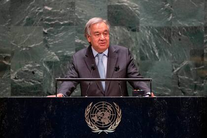 Antonio Guterres