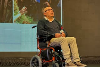 El conmovedor mensaje del profesional que busca enamorar a los jóvenes con una misión