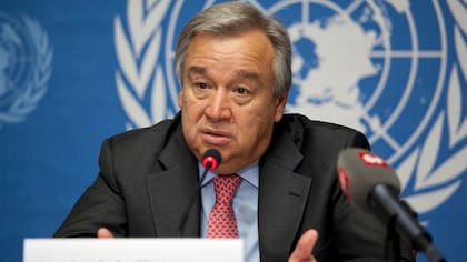 António Guterres