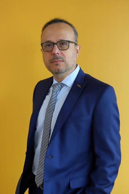 Antonio Aracre, director general de Syngenta en Latinoamérica Sur