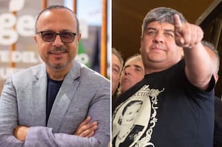 Pablo Moyano fustigó a Aracre y pidió que Fernández lo eche como jefe de Asesores, aunque todavía ni asumió