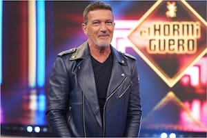 Antonio Banderas reveló cuál fue el “golpe de suerte” que le cambió la vida