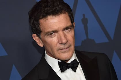 Antonio Banderas, el actor dirige una sala en Málaga, su ciudad natal