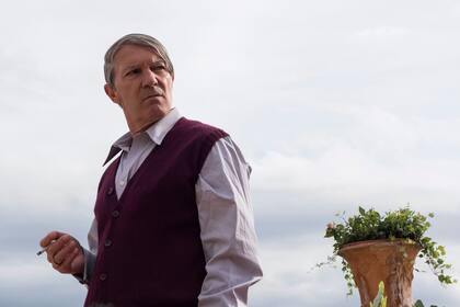 Banderas como Picasso en la serie de National Geographic