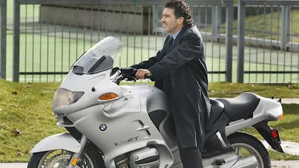 Antonio Banderas fue Jeremiah Ecks en la película Ballistic: Ecks vs Sever