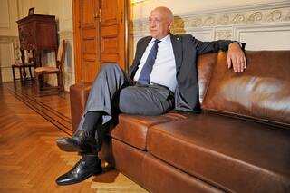 Antonio Bonfatti: "Carrió es una mentirosa y una destructora serial"