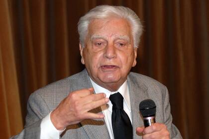 El histórico dirigente peronista, Antonio Cafiero, murió hoy a los 92 años