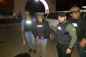 Atrapan a un boliviano acusado de proveer, en cuatro años, 1300 kilos de cocaína