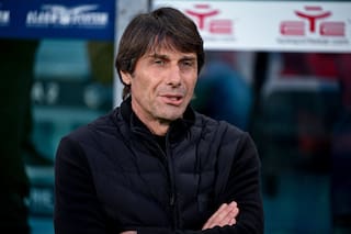 Antonio Conte nunca se queda quieto: insinúa salida de Napoli y volver con la selección