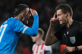 Antonio Conte promete “sacar el látigo” para enderezar a Napoli antes de enfrentar al Inter