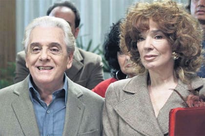 Antonio Gasalla y Graciela Borges fueron protagonistas de la comedia dramática de Daniel Burman estrenada en 2010, Dos hermanos, donde formaron una sólida amistad