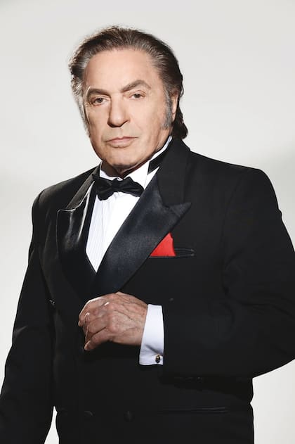 Antonio Grimau interpreta al ídolo popular en su última etapa. Foto: Gentileza Telefe