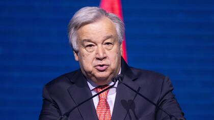 Antonio Guterres, secretario general de la ONU, advirtió a los gobiernos que no concurran a la cumbre de cambio climático en setiembre en Nueva York si no piensan ofrecer reducciones significativas en sus emisiones de CO2.