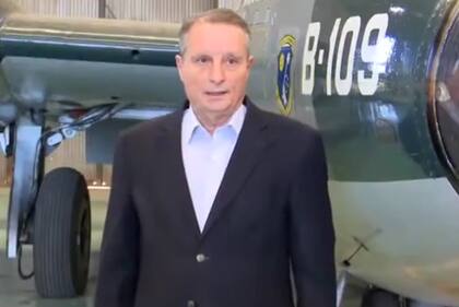 Antonio José Mauad, es un excombatiente de Malvinas que fue nombrado titular del SMN