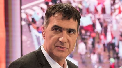 Antonio Laje, apasionado por los aviones