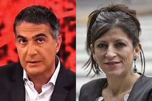 Antonio Laje apuntó contra Fernanda Vallejos: “Usted no sabe lo que es trabajar”