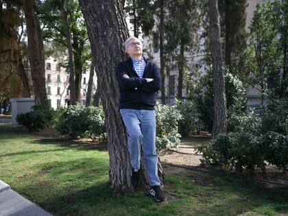 Antonio Ledezma, exalcalde de Caracas que escapó de Venezuela y se instaló en Madrid. (Samuel Aranda/The New York Times)