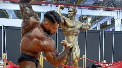 Antonio Leso Bras de Souza habría fallecido de manera repentina por un infarto