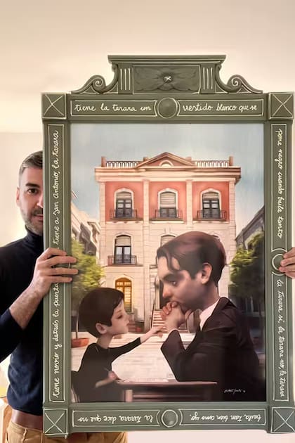 Antonio Lorente y su imaginario realista