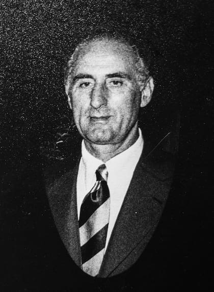 Antonio Muscat era gerente financiero de Bunge y Born cuando fue asesinado