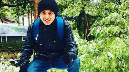 Antonio Pascual, de 24 años, era oriundo de Guatemala y se había establecido en Escondido, San Diego