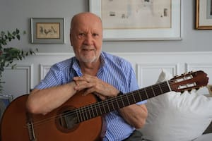 Un coleccionista de grandes momentos