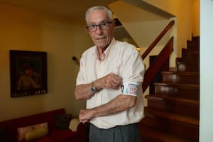 Fue capitán y emblema de una época dorada de San Lorenzo y se le plantó a Toto Lorenzo porque lo dejó sin Mundial