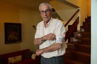 Fue capitán y emblema de una época dorada de San Lorenzo y se le plantó a Toto Lorenzo porque lo dejó sin Mundial