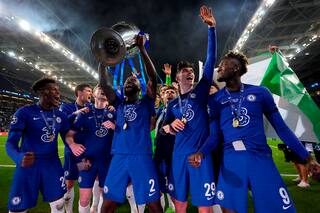 Chelsea, campeón de la Champions League: le ganó 1-0 a Manchester City