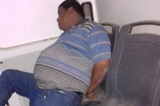 Detienen al hijo de Margarita Barrientos por disparar al aire estando ebrio