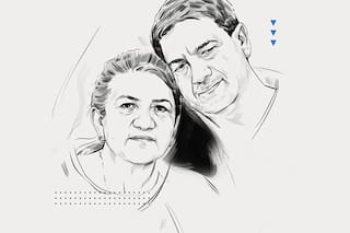 El dolor eterno por los abrazos que no volverán