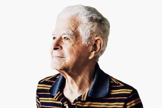 El médico de 97 años se hizo viral en Tik Tok con un proyecto ambicioso