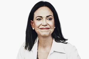 Anuario 2024 - Corina Machado