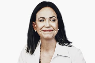 Cuando nadie tenía esperanzas en Venezuela, optó por una misión titánica