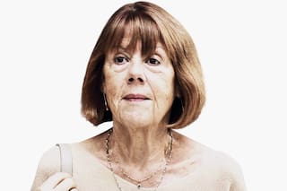 La mujer que descubrió un infierno en su propia casa y se convirtió en un símbolo de coraje