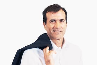 El polista que nunca deja de sumar hitos para la película de su vida