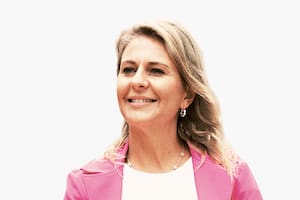 Una empresaria todoterreno que es la cara visible de un proyecto que llega al mundo