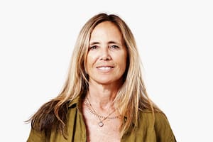 Viuda y madre de cuatro hijos concretó el sueño que tenían con su marido