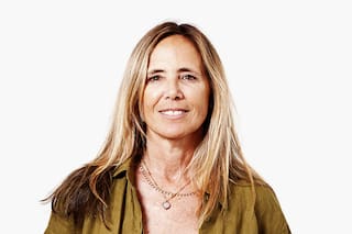 Concretó un proyecto educativo que soñó junto a su marido, que murió de COVID