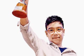 El pequeño genio que quiere alcanzar la cima del ajedrez mundial