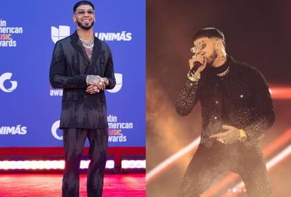Anuel AA estrenó su nuevo tema “Mi exxx”, en colaboración con Wisin