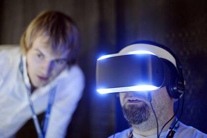 Sony ya tiene un nombre oficial para su visor Project Morpheus: ahora se llamará PlayStation VR