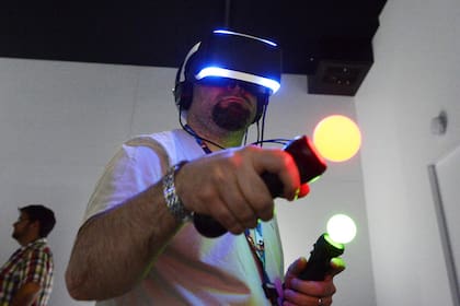 Anunciado el pasado marzo, el visor Project Morpheus fue presentado al público de la feria E3 de Los Angeles