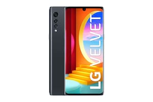 LG lanza en la Argentina Velvet, su teléfono con cámara de 48 MP y doble display