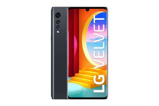 LG lanza en la Argentina Velvet, su teléfono con cámara de 48 MP y doble display
